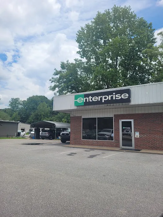 Enterprise Rent-A-Car Picture 6