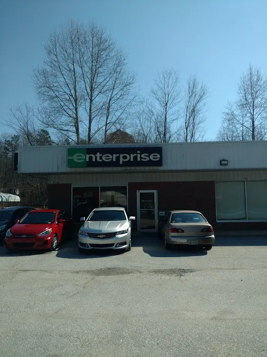 Enterprise Rent-A-Car Picture 5