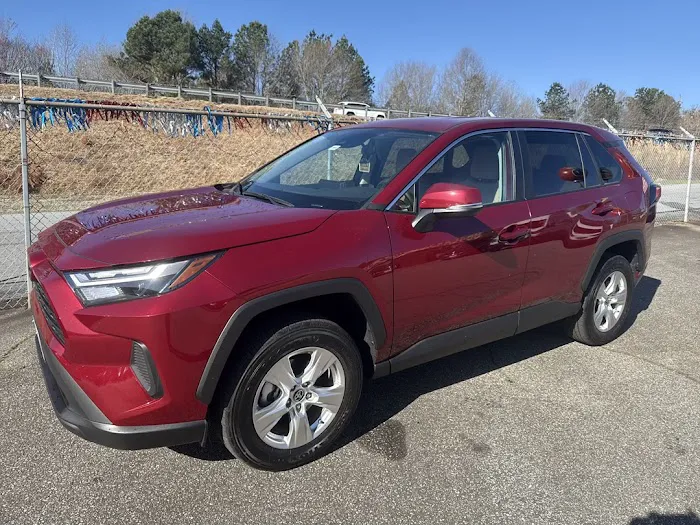 Carolina Car Rental Picture 10
