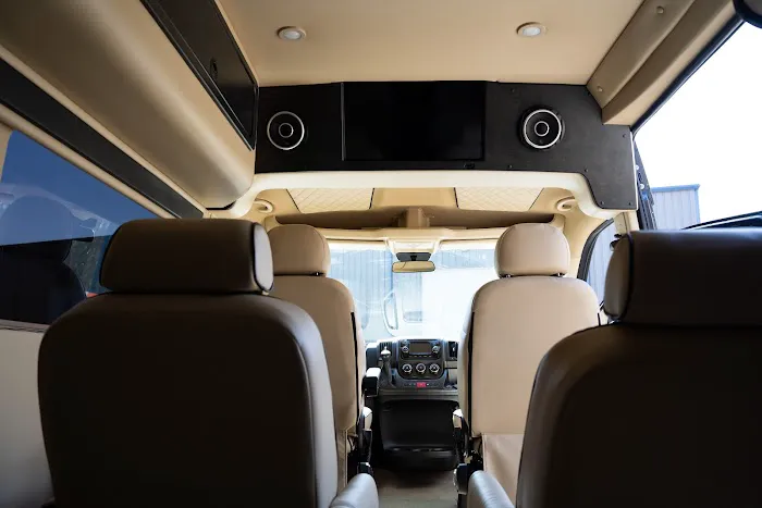 First Class Rides Picture 8