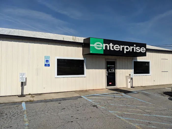 Enterprise Rent-A-Car Picture 10