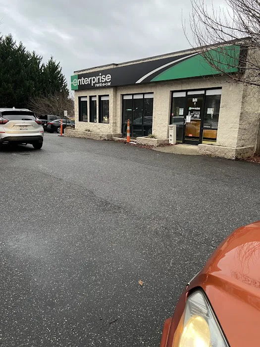 Enterprise Rent-A-Car Picture 4