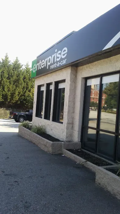 Enterprise Rent-A-Car Picture 7