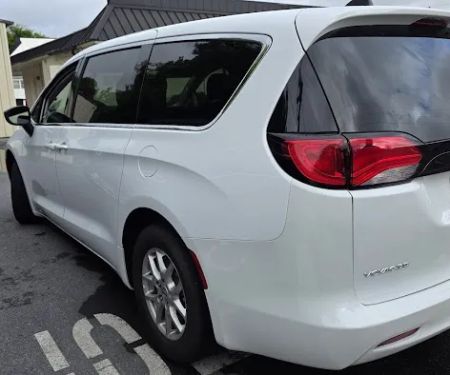 Enterprise Rent-A-Car