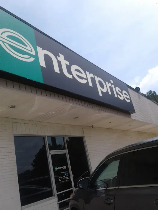 Enterprise Rent-A-Car Picture 9