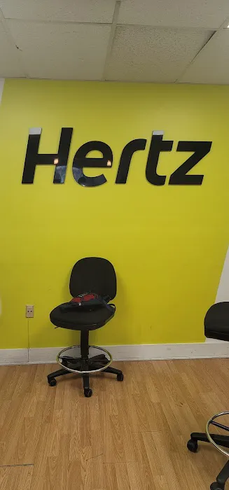 Hertz Car Rental - Greenville Sc - North Pleasantburg Dr Picture 1