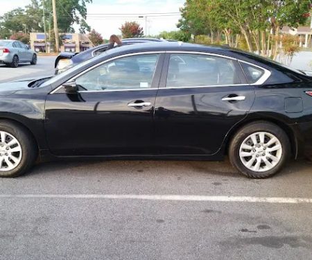 Enterprise Rent-A-Car