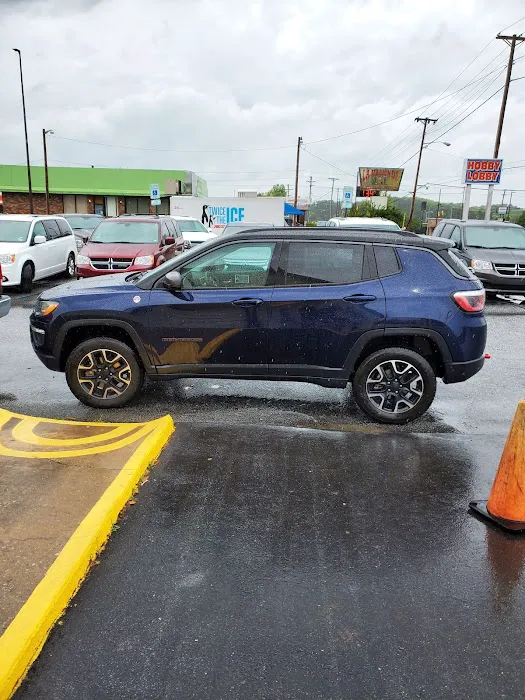Enterprise Rent-A-Car Picture 5
