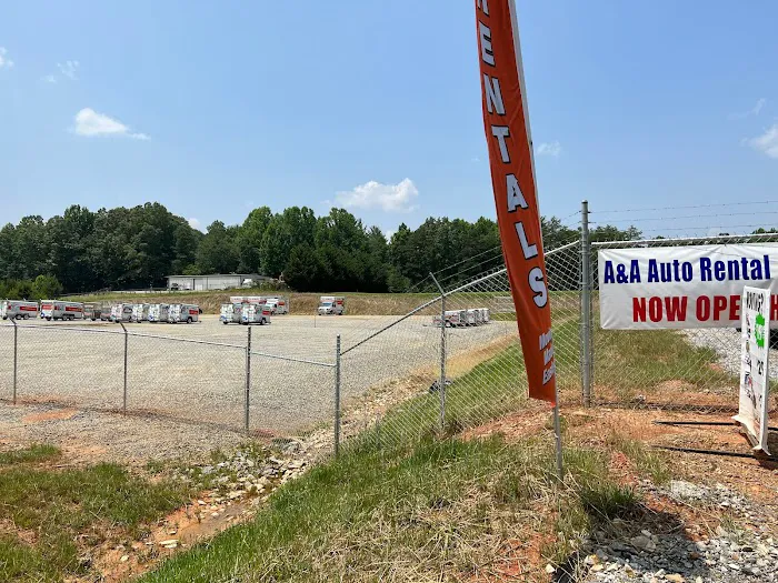 A & A Auto Rental & Self Storage Picture 2