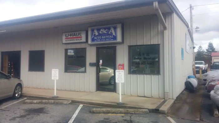A & A Auto Rental & Self Storage Picture 6