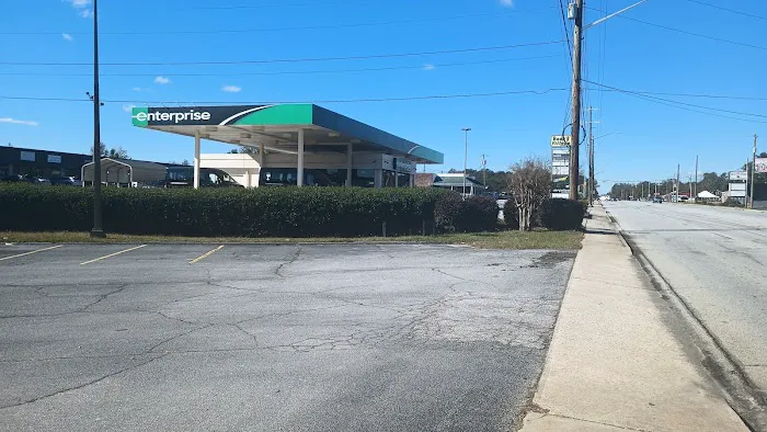 Enterprise Rent-A-Car Picture 7