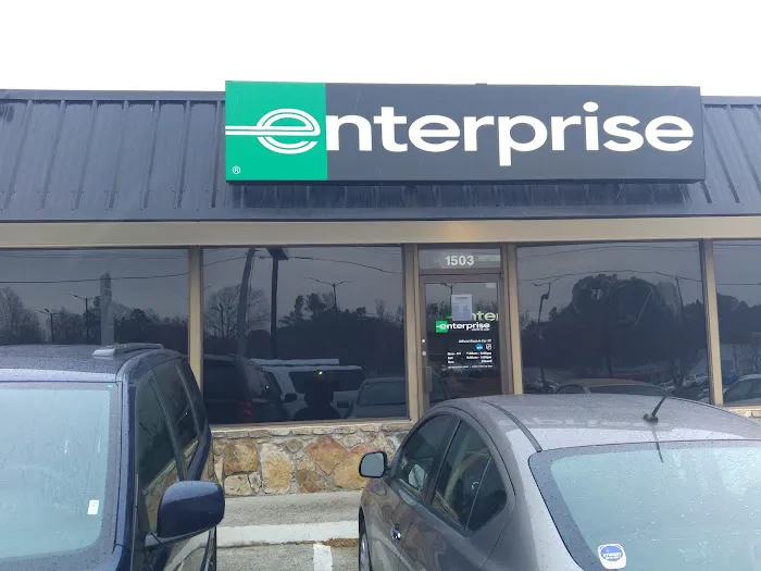 Enterprise Rent-A-Car Picture 2