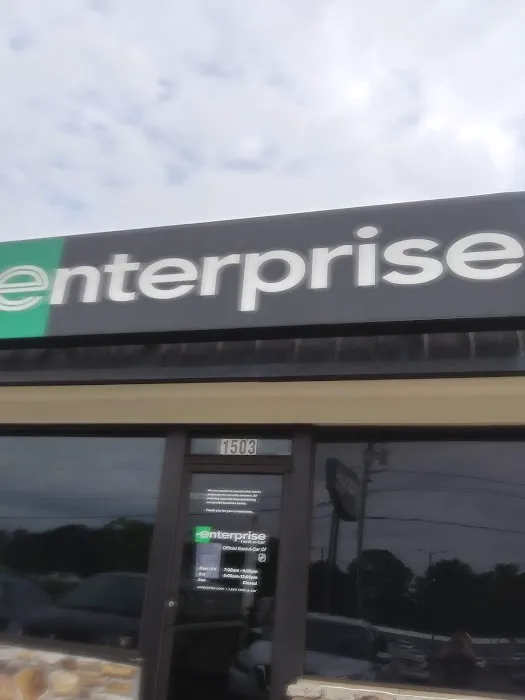 Enterprise Rent-A-Car Picture 7