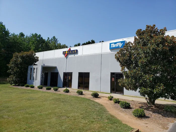 Dollar Car Rental - Greenville - Spartanburg International Airport Picture 2