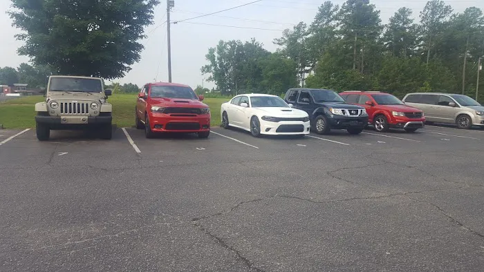 Dollar Car Rental - Greenville - Spartanburg International Airport Picture 4