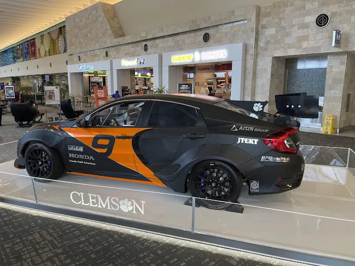 Hertz Car Rental - Greer - GSP Drive Picture 6