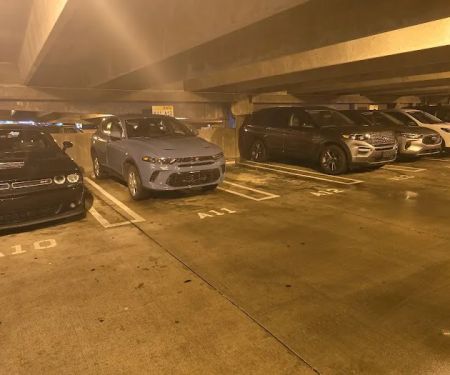 Hertz Car Rental - Greer - GSP Drive