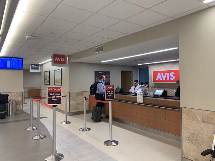 Avis Car Rental Picture 2