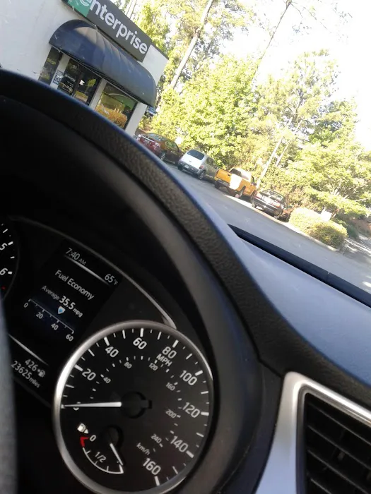 Enterprise Rent-A-Car Picture 5