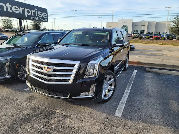 Enterprise Rent-A-Car Picture 5