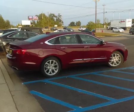 Enterprise Rent-A-Car