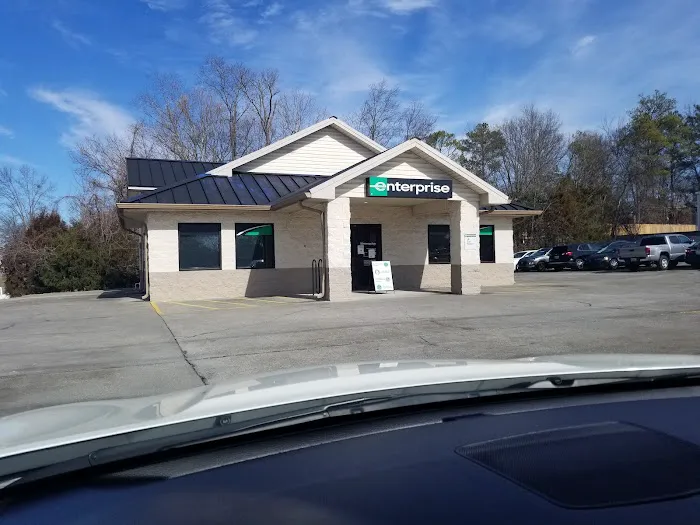 Enterprise Rent-A-Car Picture 7