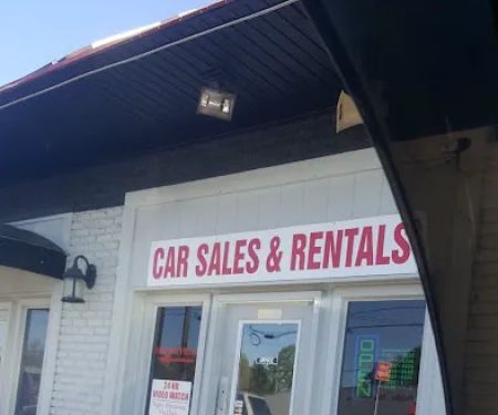 Tweety's Automart Rentals