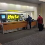 Hertz Car Rental - Lovell Field Airport