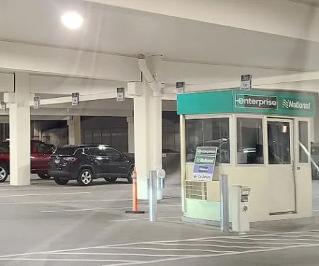 Enterprise Rent-A-Car