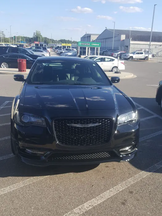 Budget Car Rental Picture 2