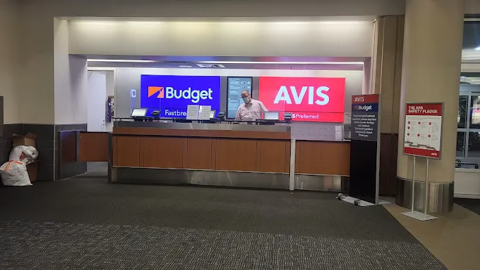 Avis Car Rental Picture 6