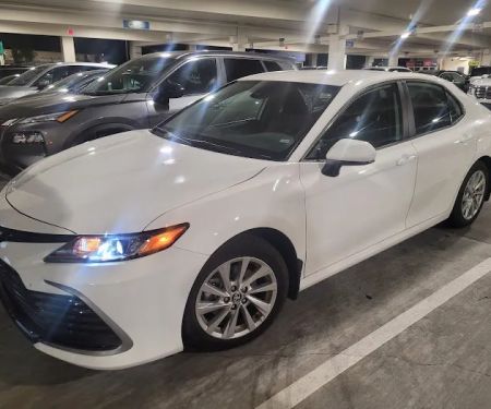 Alamo Rent A Car
