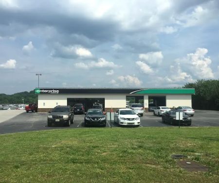 Enterprise Rent-A-Car