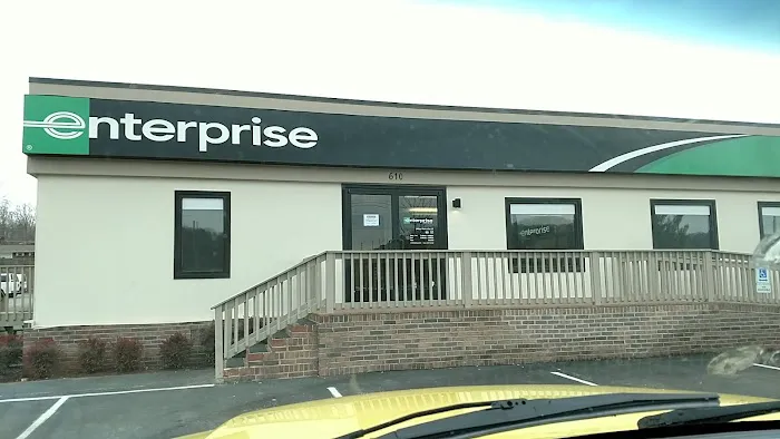Enterprise Rent-A-Car Picture 7