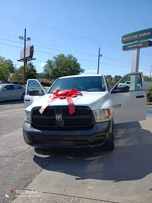 Enterprise Rent-A-Car Picture 9