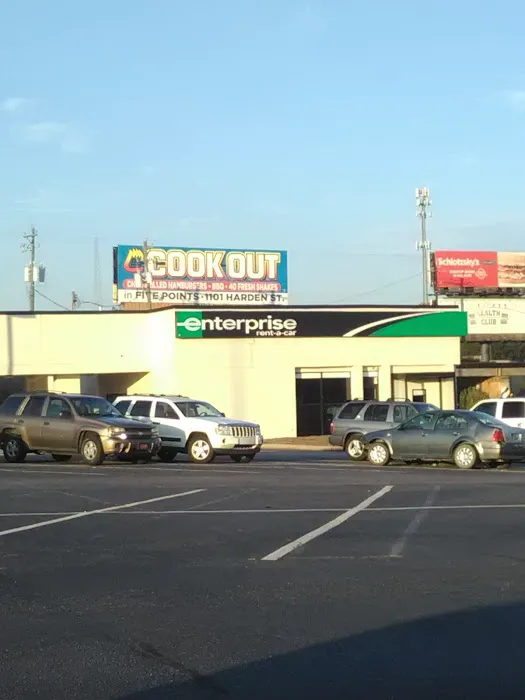 Enterprise Rent-A-Car Picture 8