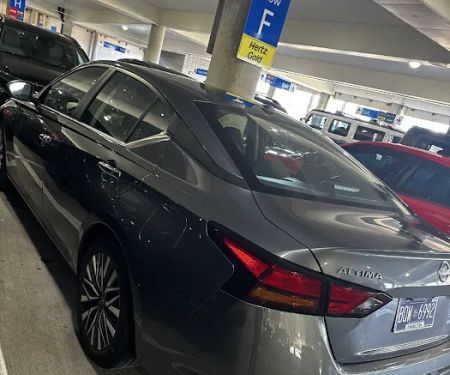 Dollar Car Rental - Columbia Metropolitan Airport