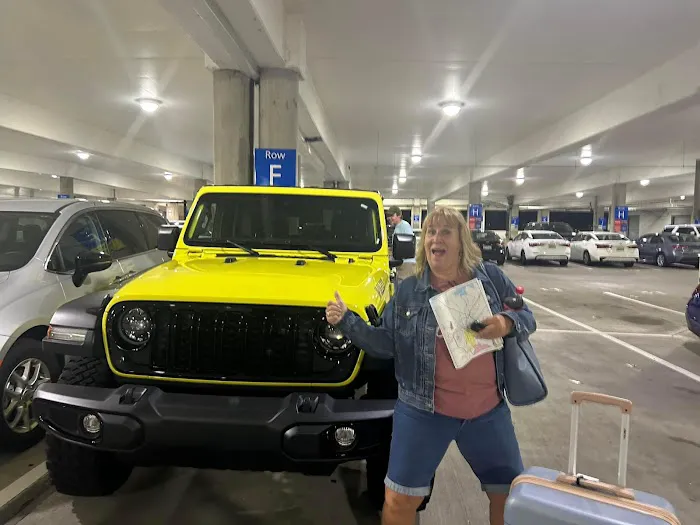 Dollar Car Rental - Columbia Metropolitan Airport Picture 10