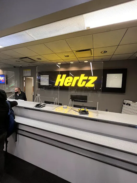 Hertz Car Rental - Columbia Metropolitan Airport Picture 3