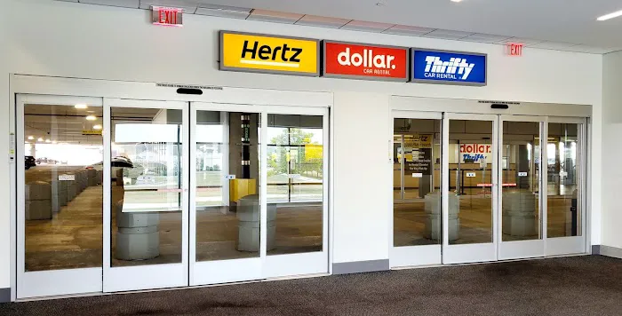 Hertz Car Rental - Columbia Metropolitan Airport Picture 1