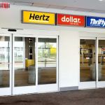 Hertz Car Rental - Columbia Metropolitan Airport