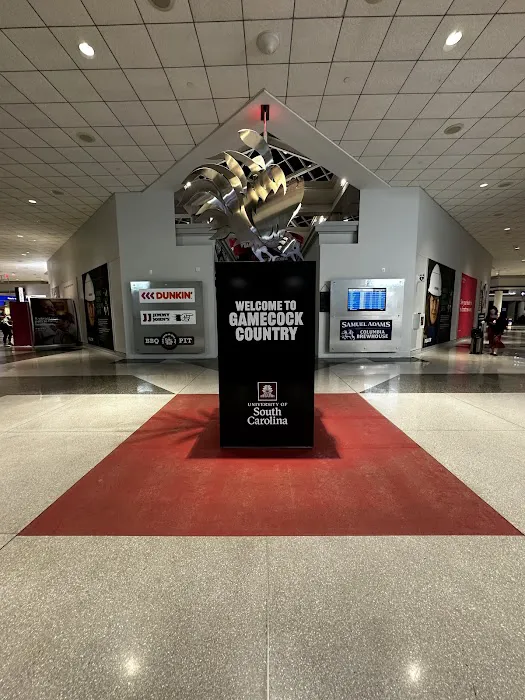 Fox.Rentals- Columbia Metropolitan Airport Picture 9