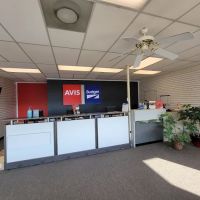 Avis Car Rental ico
