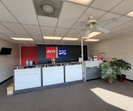 Avis Car Rental