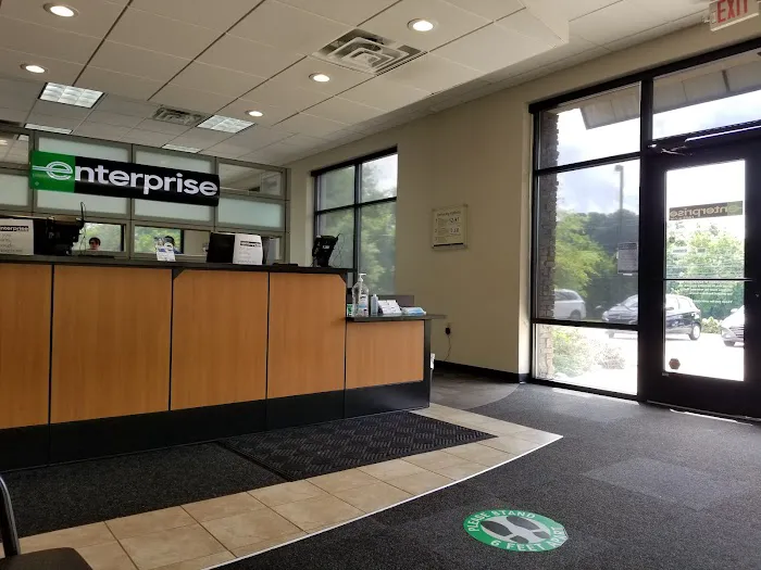 Enterprise Rent-A-Car Picture 10