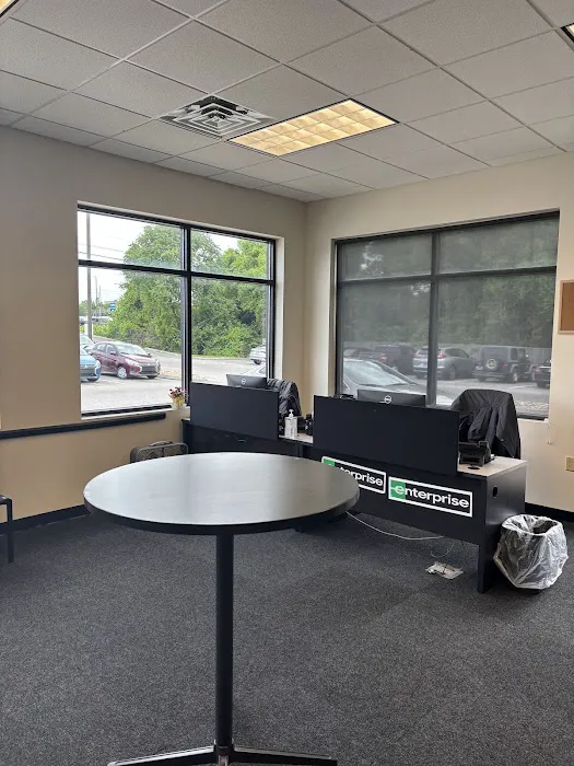 Enterprise Rent-A-Car Picture 4