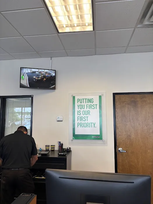 Enterprise Rent-A-Car Picture 1