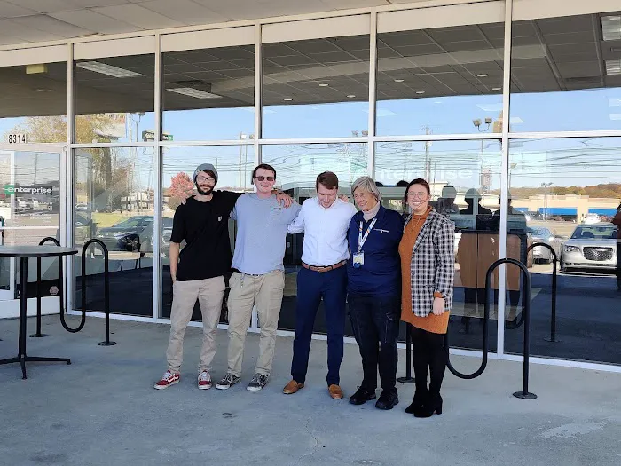 Enterprise Rent-A-Car Picture 8