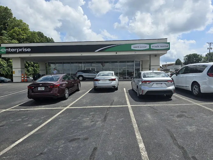 Enterprise Rent-A-Car Picture 9