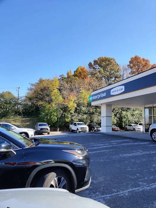 Enterprise Rent-A-Car Picture 5